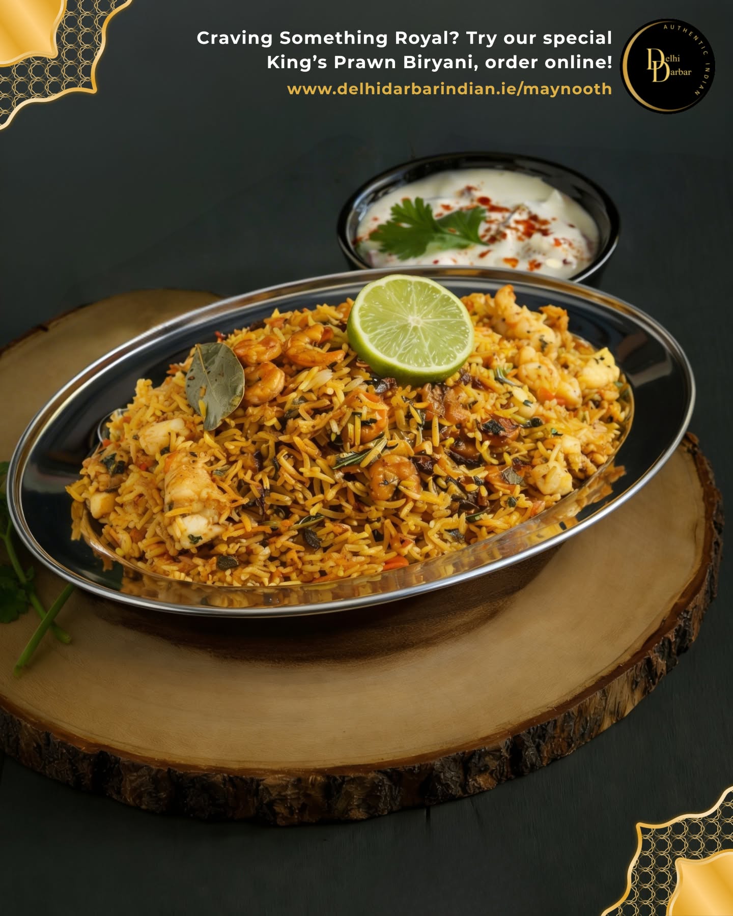 Delhi Darbar Indian Restaurant -  Maynooth photo