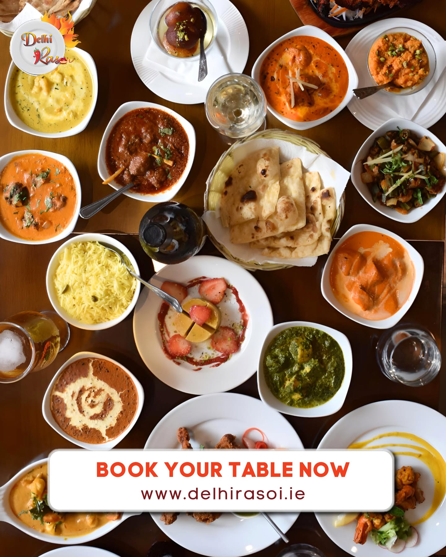 Delhi Rasoi Indian Restaurant photo