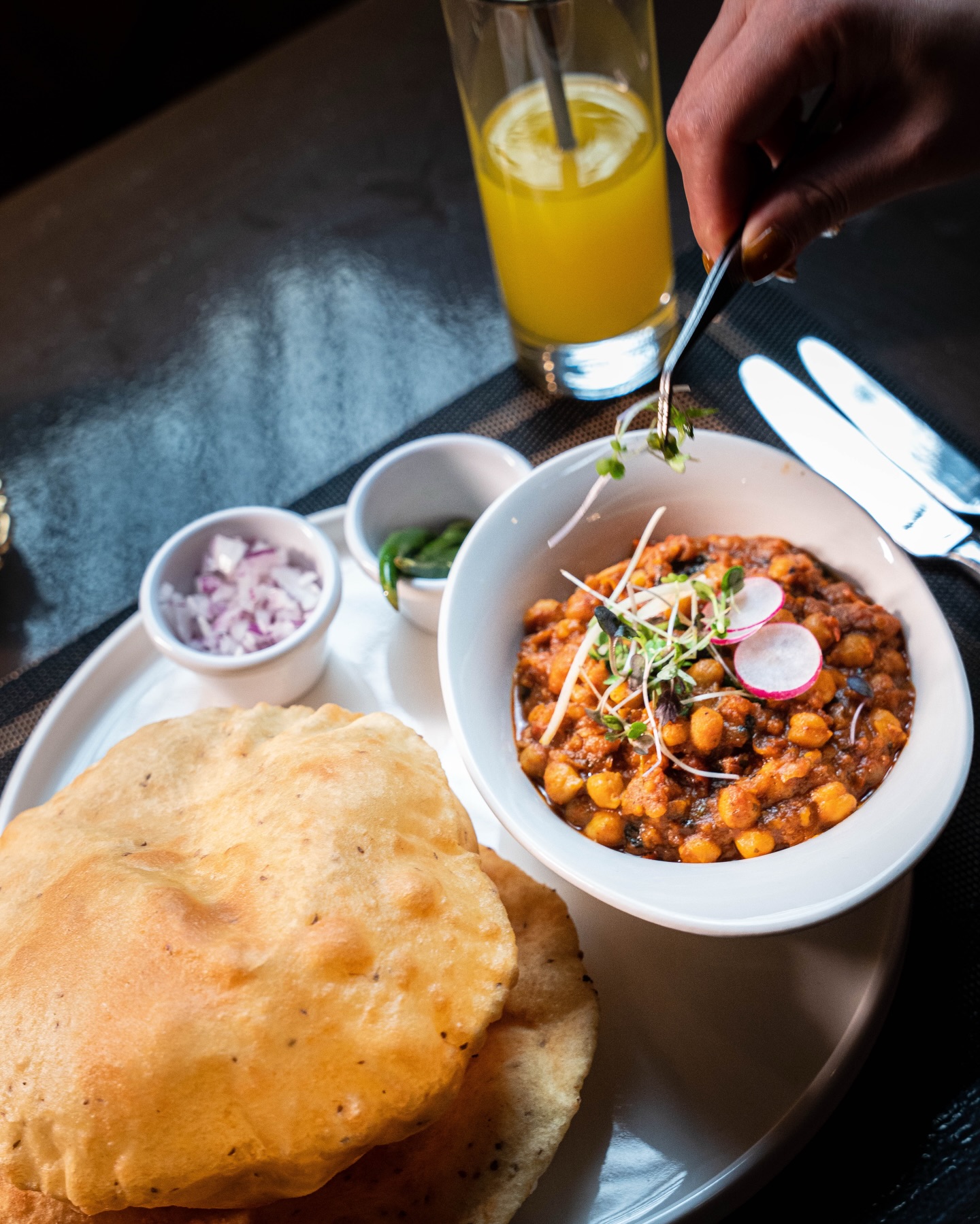 Kiisaan Indian Restaurant photo