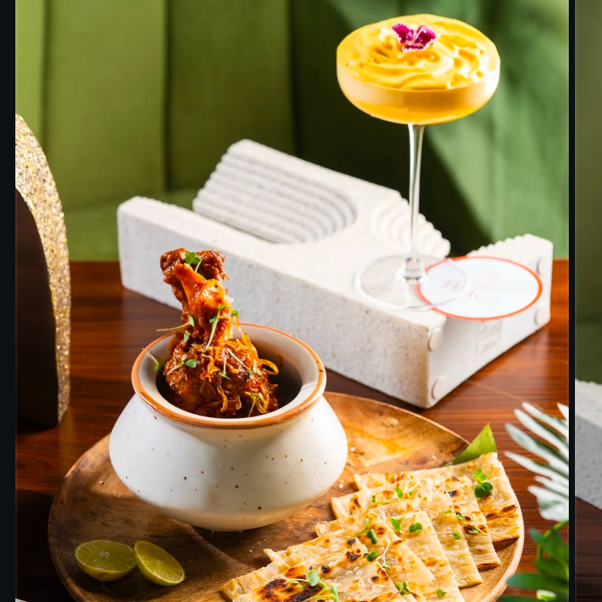 Kiisaan Indian Restaurant photo