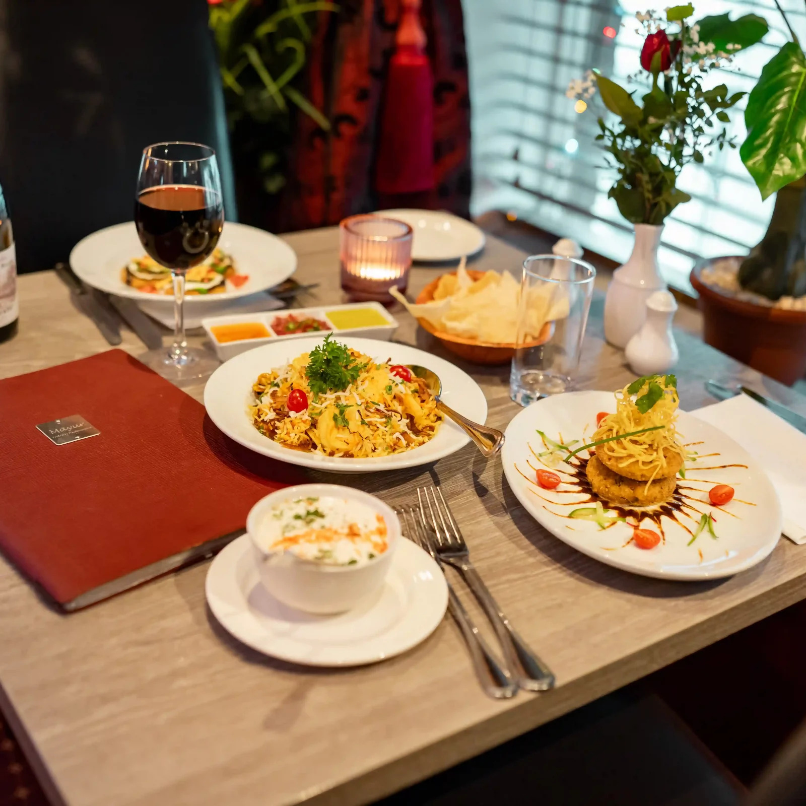 Mayur Indian Restaurant photo