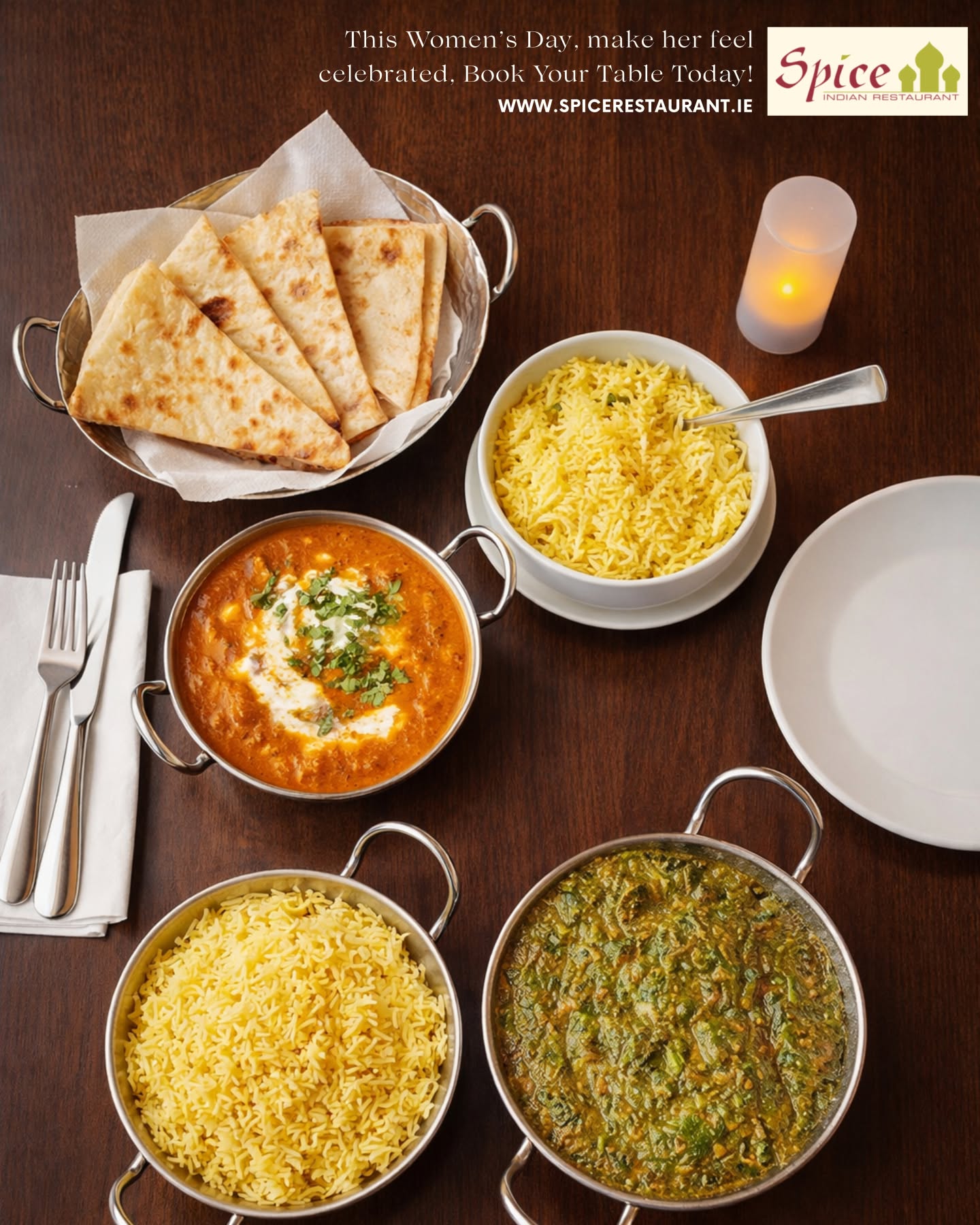 Spice Indian Restaurant photo